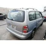 HYUNDAI TRAJET (FO) HYUNDAI TRAJET (FO) '2005 2.0 CRDI GLS PLATA 2001