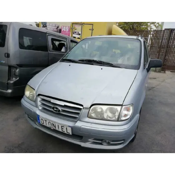HYUNDAI TRAJET (FO) '2005 2.0 CRDI GLS PLATA