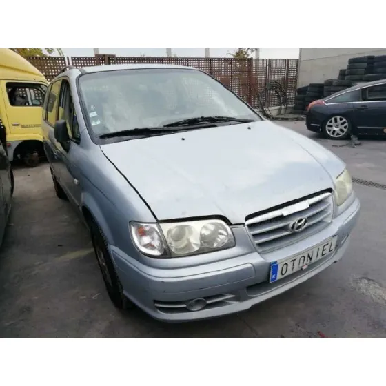 HYUNDAI TRAJET (FO) '2005 2.0 CRDI GLS PLATA