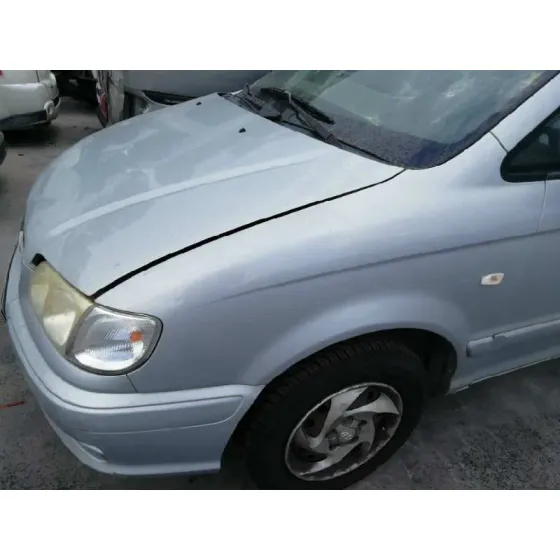 HYUNDAI TRAJET (FO) '2005 2.0 CRDI GLS PLATA