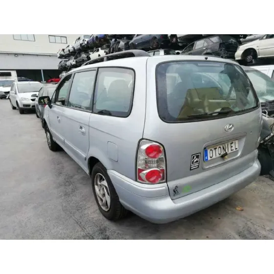 HYUNDAI TRAJET (FO) '2005 2.0 CRDI GLS PLATA