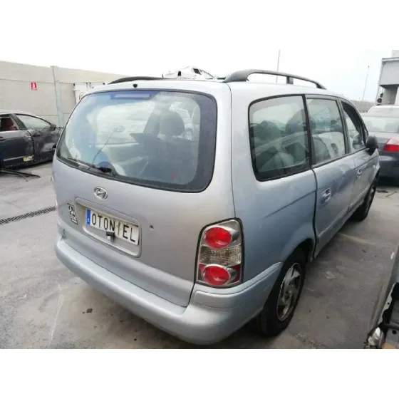 HYUNDAI TRAJET (FO) '2005 2.0 CRDI GLS PLATA
