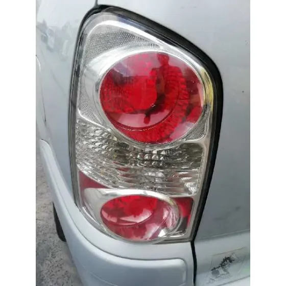 HYUNDAI TRAJET (FO) '2005 2.0 CRDI GLS PLATA