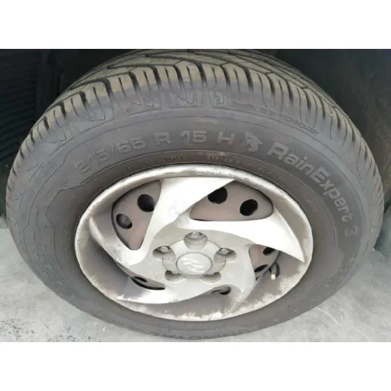 HYUNDAI TRAJET (FO) '2005 2.0 CRDI GLS PLATA