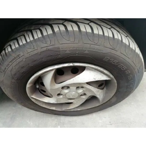 HYUNDAI TRAJET (FO) '2005 2.0 CRDI GLS PLATA