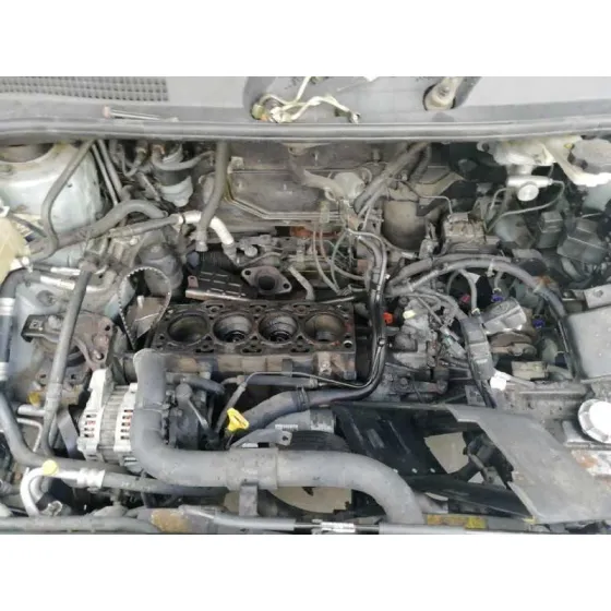 HYUNDAI TRAJET (FO) '2005 2.0 CRDI GLS PLATA