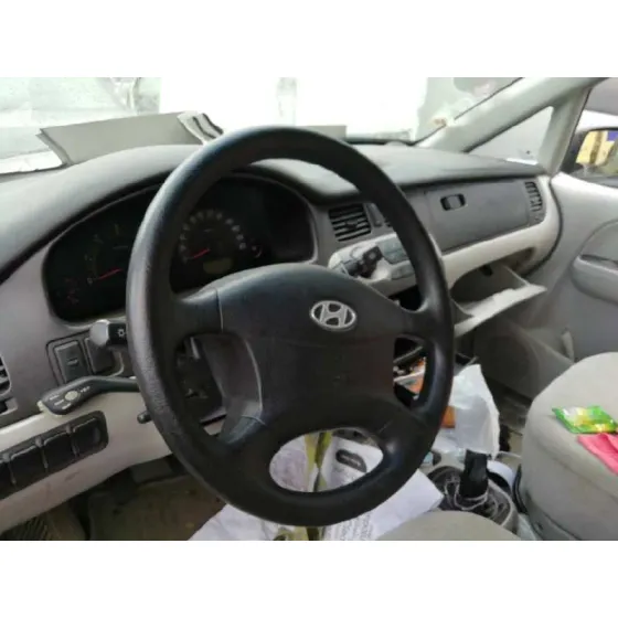 HYUNDAI TRAJET (FO) '2005 2.0 CRDI GLS PLATA