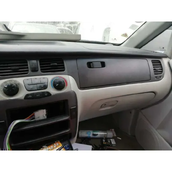 HYUNDAI TRAJET (FO) '2005 2.0 CRDI GLS PLATA