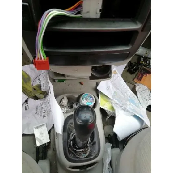 HYUNDAI TRAJET (FO) '2005 2.0 CRDI GLS PLATA