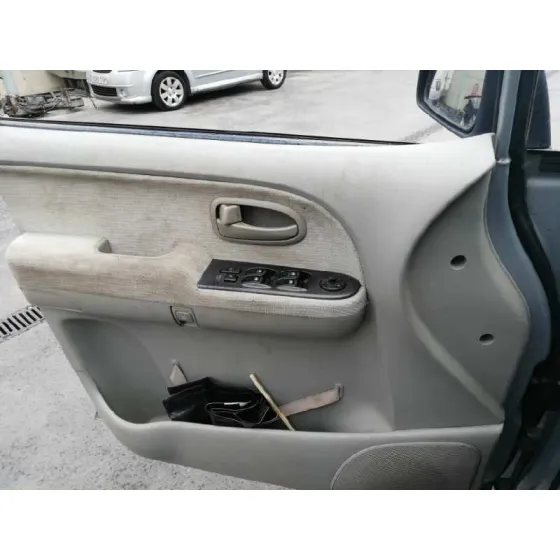 HYUNDAI TRAJET (FO) '2005 2.0 CRDI GLS PLATA