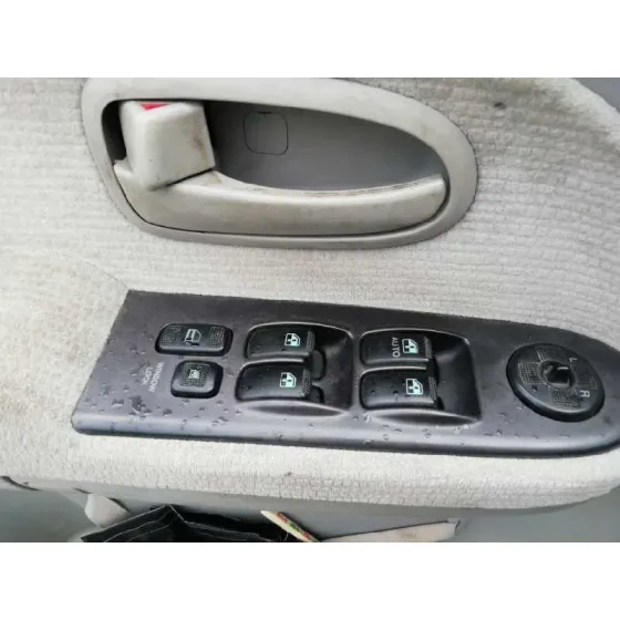 HYUNDAI TRAJET (FO) '2005 2.0 CRDI GLS PLATA