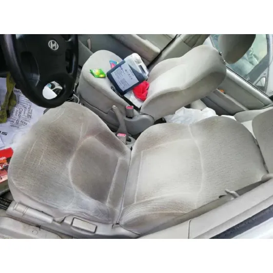 HYUNDAI TRAJET (FO) '2005 2.0 CRDI GLS PLATA