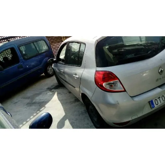 RENAULT CLIO III '2011 EXPRESSION GRIS