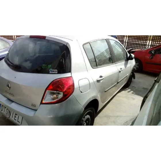 RENAULT CLIO III '2011 EXPRESSION GRIS