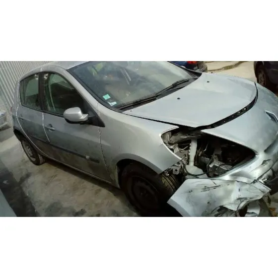 RENAULT CLIO III '2011 EXPRESSION GRIS