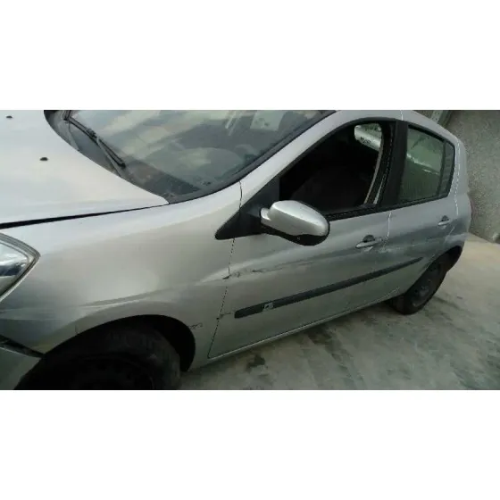 RENAULT CLIO III '2011 EXPRESSION GRIS