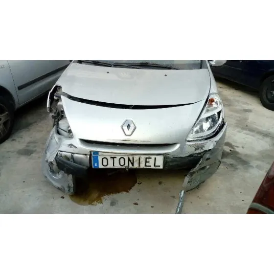 RENAULT CLIO III '2011 EXPRESSION GRIS