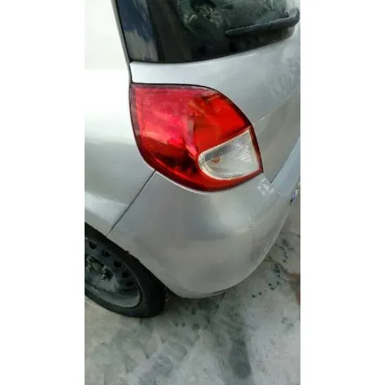 RENAULT CLIO III '2011 EXPRESSION GRIS