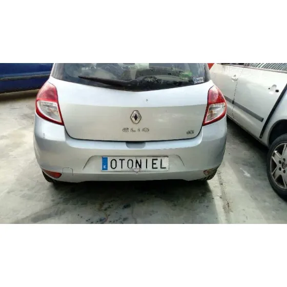 RENAULT CLIO III '2011 EXPRESSION GRIS