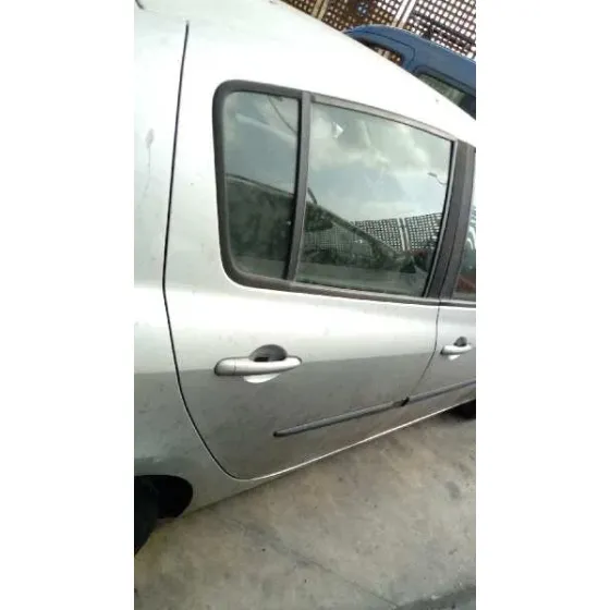 RENAULT CLIO III '2011 EXPRESSION GRIS