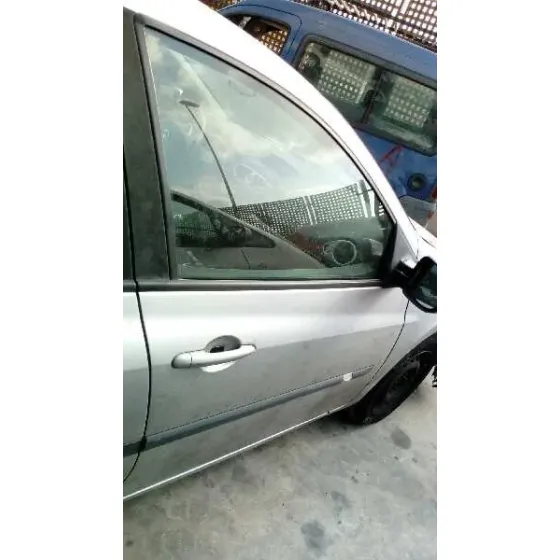 RENAULT CLIO III '2011 EXPRESSION GRIS