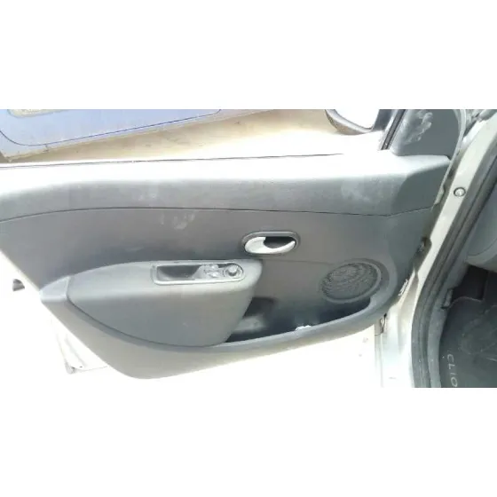 RENAULT CLIO III '2011 EXPRESSION GRIS