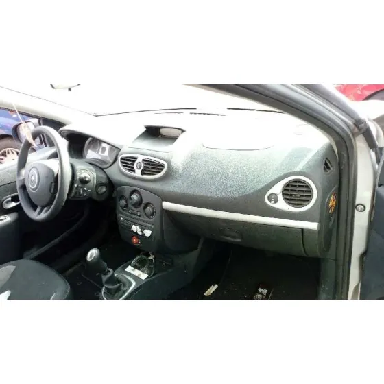 RENAULT CLIO III '2011 EXPRESSION GRIS