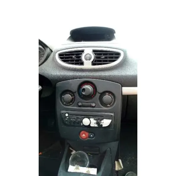 RENAULT CLIO III '2011 EXPRESSION GRIS