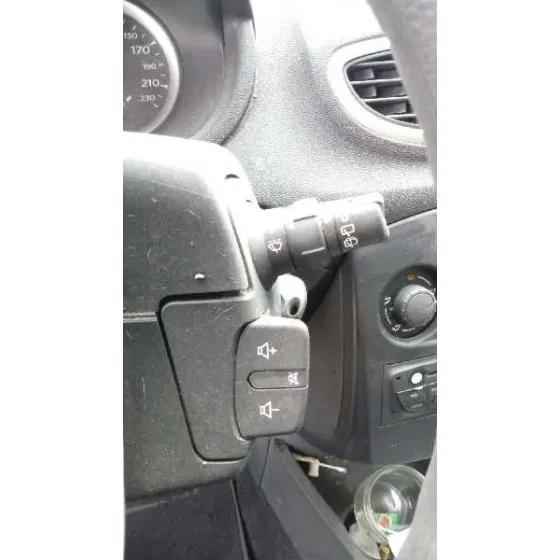 RENAULT CLIO III '2011 EXPRESSION GRIS