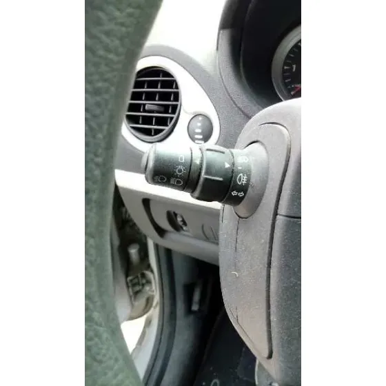 RENAULT CLIO III '2011 EXPRESSION GRIS