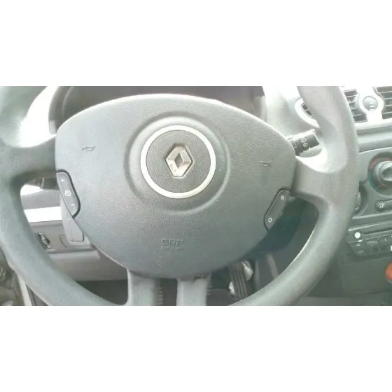 RENAULT CLIO III '2011 EXPRESSION GRIS