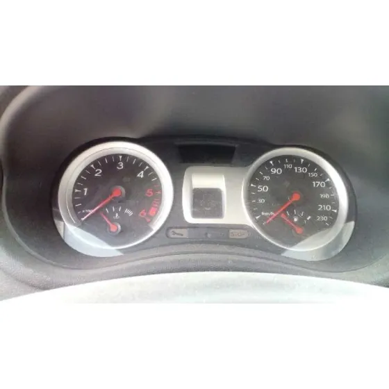 RENAULT CLIO III '2011 EXPRESSION GRIS