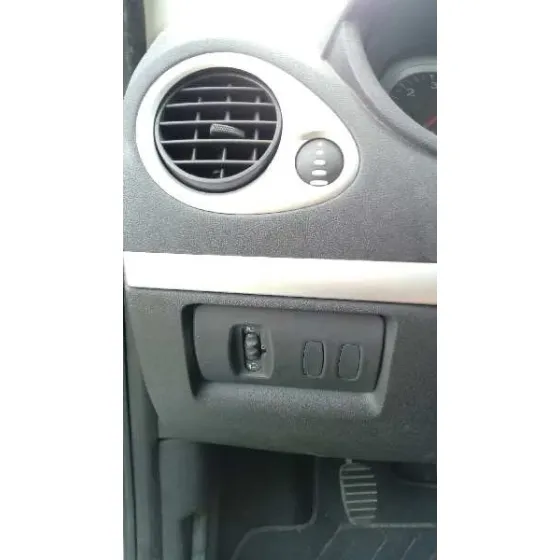 RENAULT CLIO III '2011 EXPRESSION GRIS