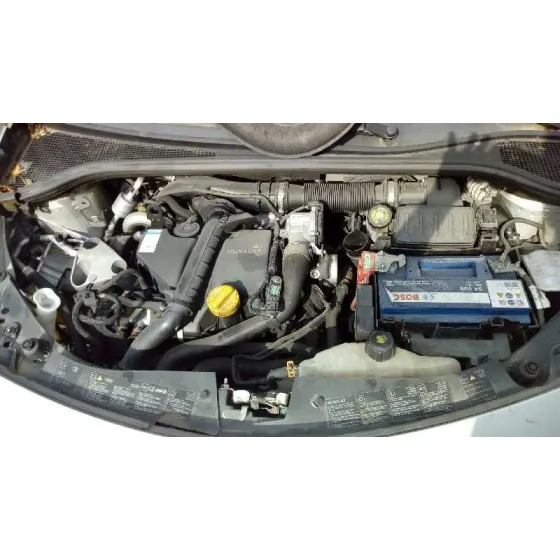 RENAULT CLIO III '2011 EXPRESSION GRIS