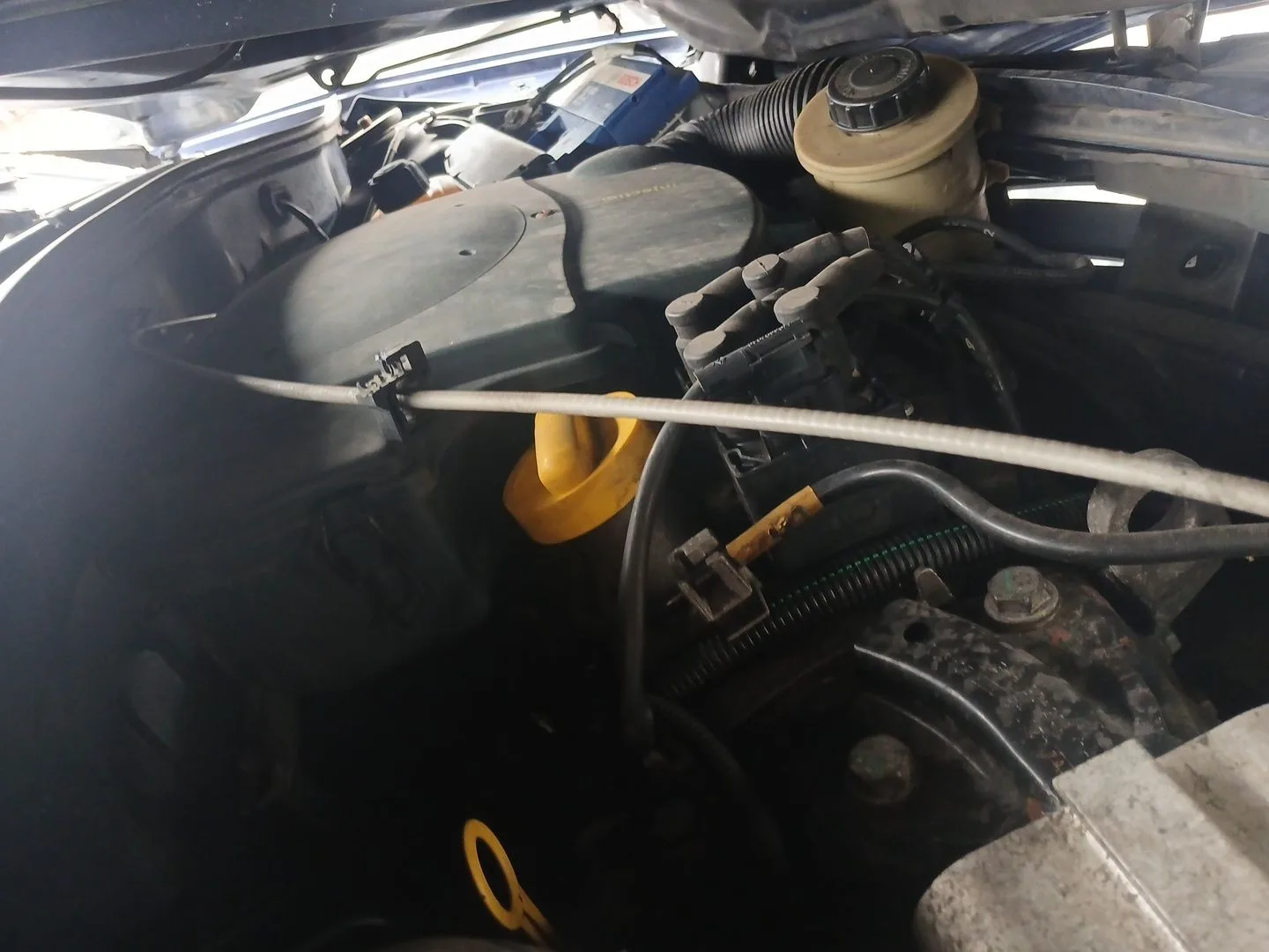 MOTOR K7J710 MANUAL 5V
