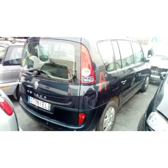 RENAULT ESPACE IV (JK0) '2005 * NEGRO