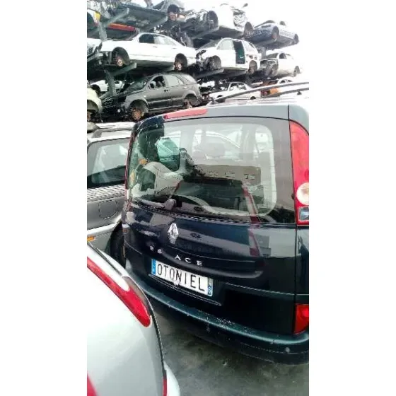 RENAULT ESPACE IV (JK0) '2005 * NEGRO