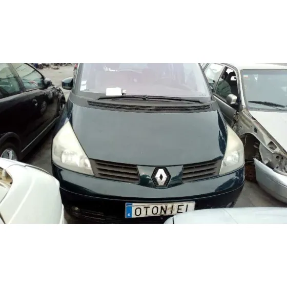 RENAULT ESPACE IV (JK0) '2005 * NEGRO