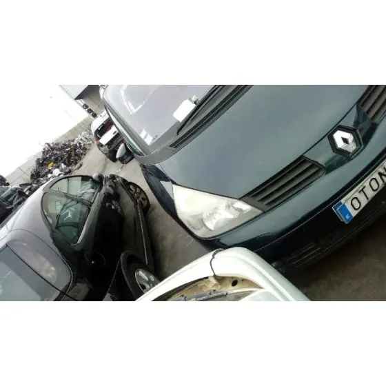 RENAULT ESPACE IV (JK0) '2005 * NEGRO
