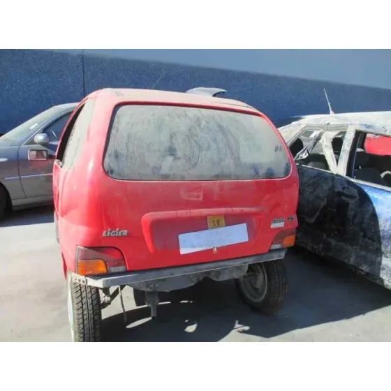 LIGIER AMBRA '2003 49 ROJO