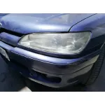 PEUGEOT 306 BERLINA 3/4/5 PUERTAS (S2) '1999 XS AZUL