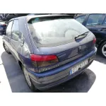 PEUGEOT 306 BERLINA 3/4/5 PUERTAS (S2) '1999 XS AZUL