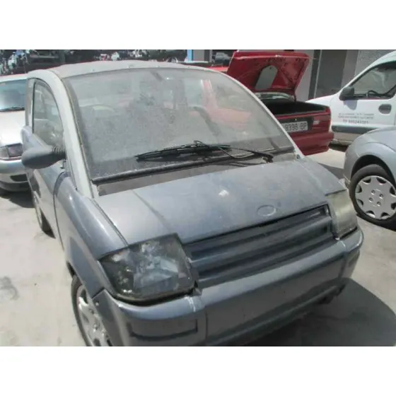 MICROCAR MC1 '2004 51XL-SA GRIS
