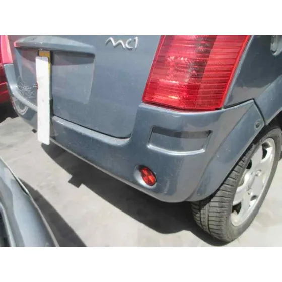 MICROCAR MC1 '2004 51XL-SA GRIS