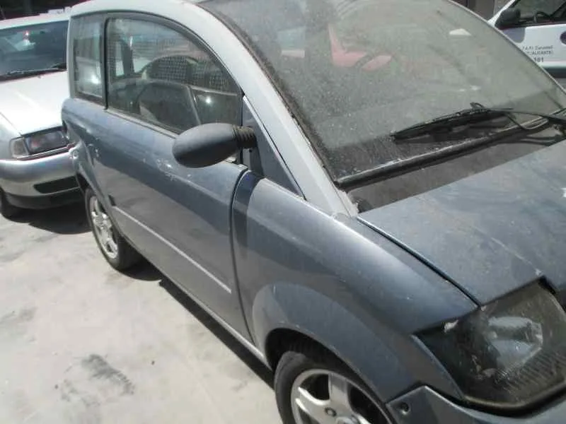 MICROCAR MC1 '2004 51XL-SA GRIS