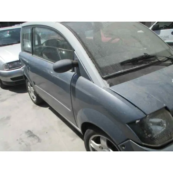 MICROCAR MC1 '2004 51XL-SA GRIS