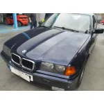 BMW SERIE 3 COMPACTO (E36) BMW SERIE 3 COMPACTO (E36) '1998 318TI AZUL 1994