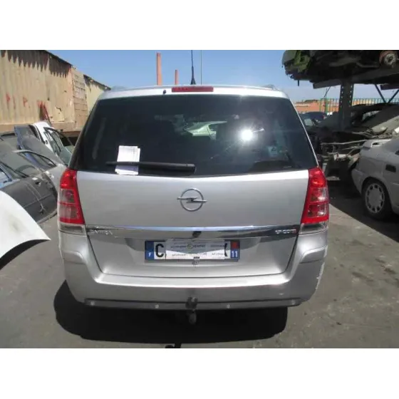 OPEL ZAFIRA B '2009 1.7 16V CDTI PLATA