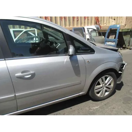 OPEL ZAFIRA B '2009 1.7 16V CDTI PLATA