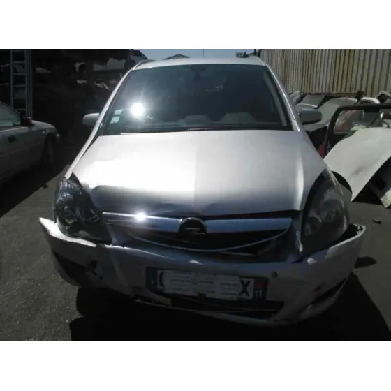 OPEL ZAFIRA B '2009 1.7 16V CDTI PLATA